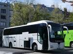(261'204) - Aus dem Kosovo: Turist Kosova - 01 247-UP - MAN am 12.
