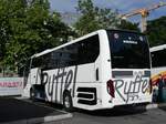 (262'899) - Ryffel, Volketswil - Nr. 15/ZH 8511 - MAN am 25. Mai 2024 in Z�rich, Sihlquai