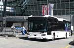 (286'327) - Rapold, Rheinau - ZH 672'328 - Scania (ex PostAuto Nordschweiz PID 11'903) am 23.